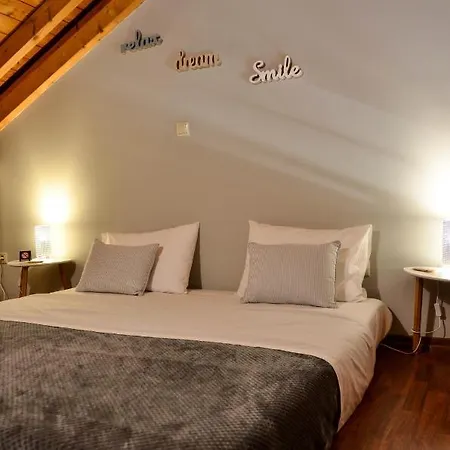Historic Center Nest For 3